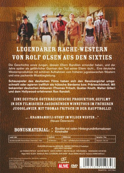 Produktbild: Hei&szlig; weht der Wind - filmjuwelen