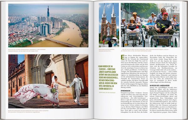 Produktbild: DUMONT Bildatlas Vietnam