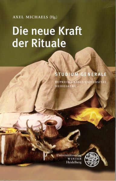 Produktbild: Die neue Kraft der Rituale