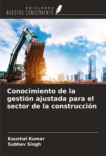Produktbild: Conocimiento de la gesti&oacute;n ajustada para el sector de la construcci&oacute;n