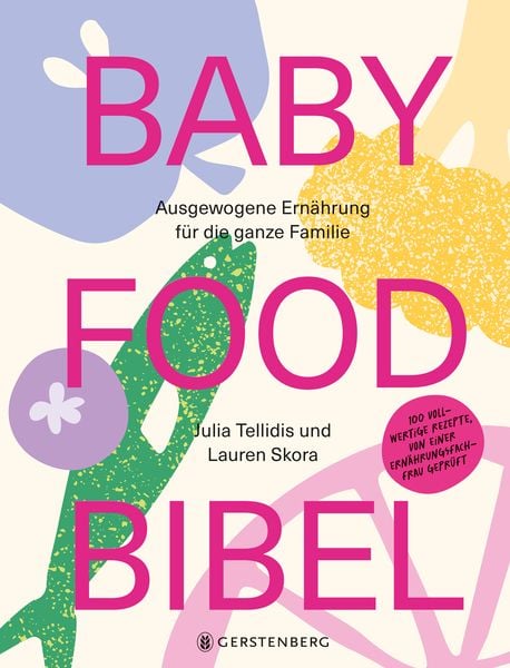Produktbild: Baby Food Bibel