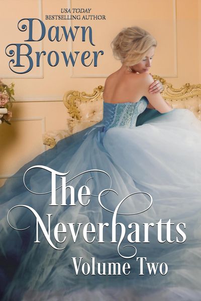 Produktbild: The Neverhartts: Volume Two (Neverhartts Anthologies, #2)