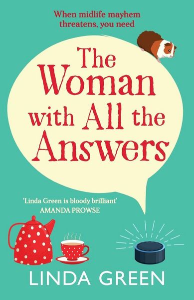Produktbild: The Woman with All the Answers