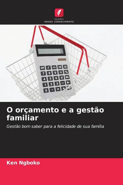 Produktbild: O or&ccedil;amento e a gest&atilde;o familiar