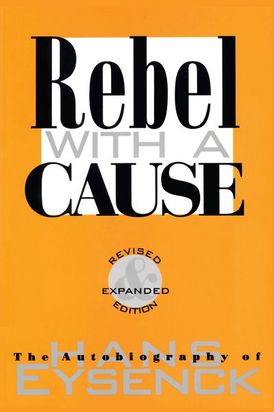 Produktbild: Rebel with a Cause