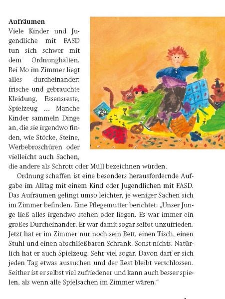 Produktbild: FAS(D) perfekt durch den Alltag