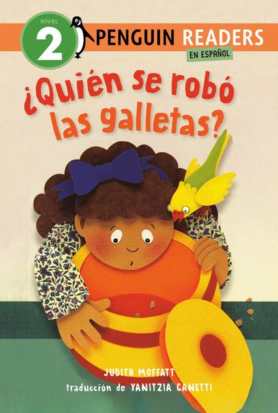 Produktbild: &iquest;Qui&eacute;n Se Rob&oacute; Las Galletas? (Who Stole the Cookies? Spanish Edition)