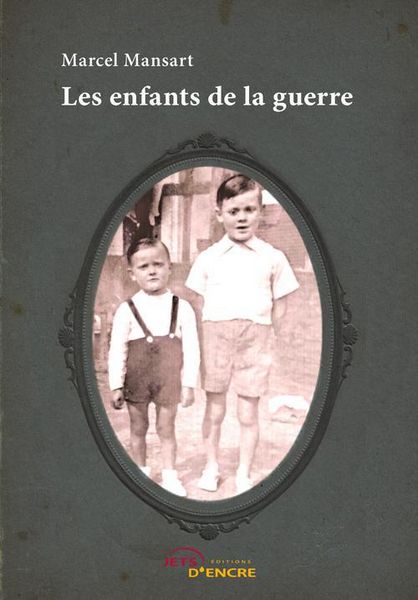 Produktbild: Les enfants de la guerre