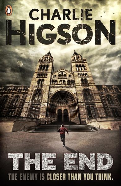 Produktbild: The End (The Enemy Book 7)