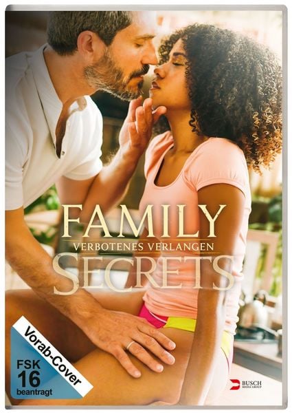 Produktbild: Family Secrets - Verbotenes Verlangen