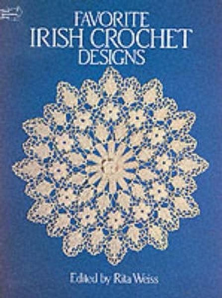 Produktbild: Favourite Irish Crochet Designs