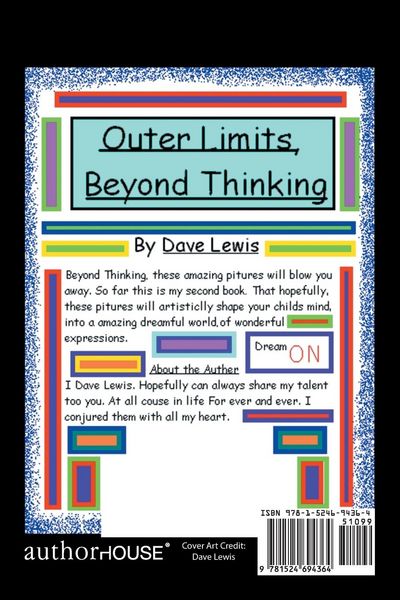 Produktbild: Outer Limits