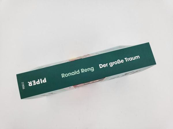 Produktbild: Der gro&szlig;e Traum