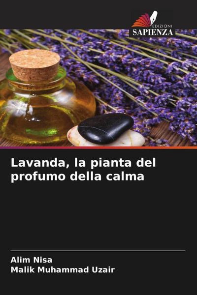 Produktbild: Lavanda, la pianta del profumo della calma