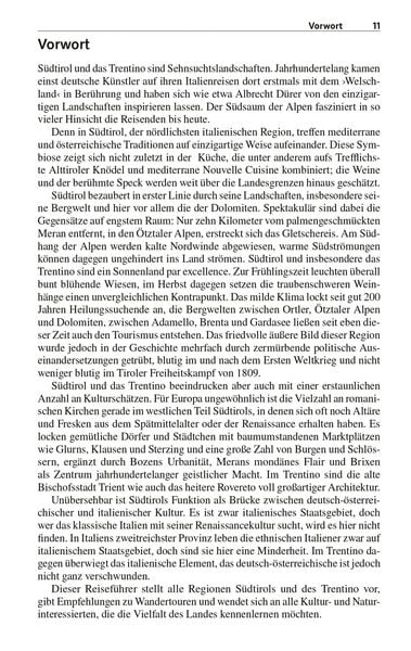 Produktbild: TRESCHER Reisef&uuml;hrer S&uuml;dtirol und Trentino