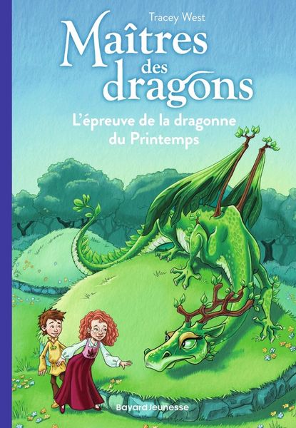 Produktbild: Ma&icirc;tres des dragons
