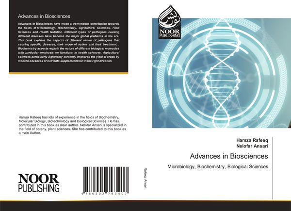 Produktbild: Advances in Biosciences