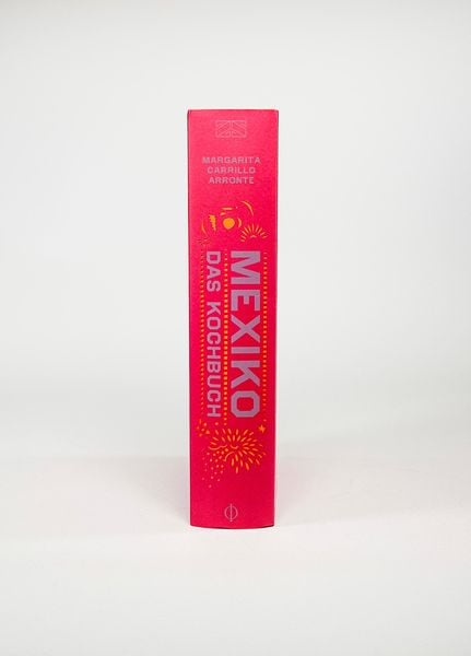 Produktbild: Mexiko &ndash; Das Kochbuch