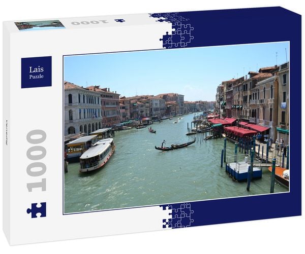 Produktbild: Lais Puzzle Venedig 1000 Teile