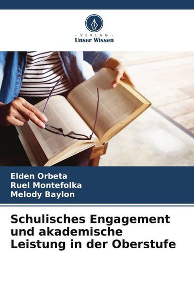 Produktbild: Schulisches Engagement und akademische Leistung in der Oberstufe