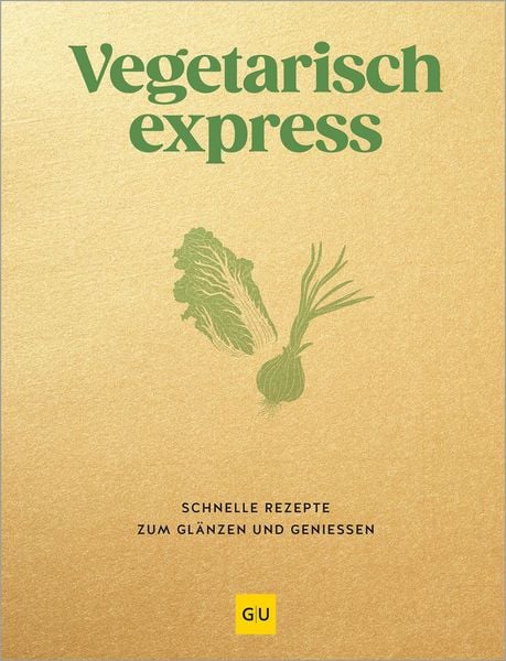 Produktbild: Vegetarisch express