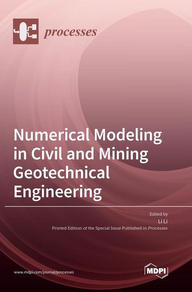 Produktbild: Numerical Modeling in Civil and Mining Geotechnical Engineering