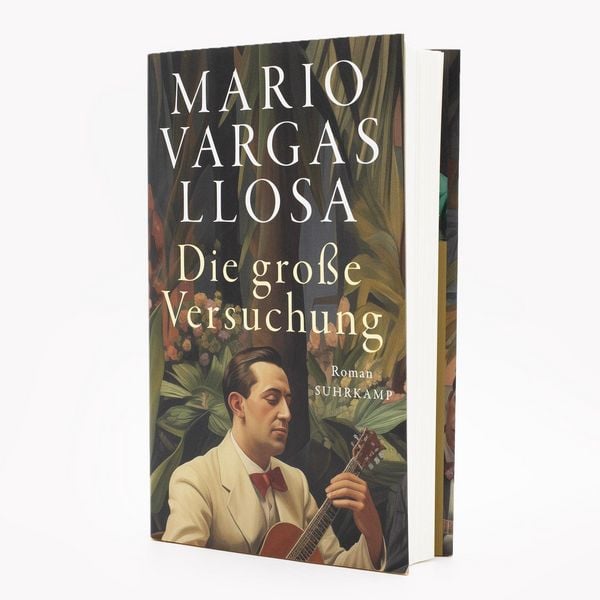 Produktbild: Die große Versuchung