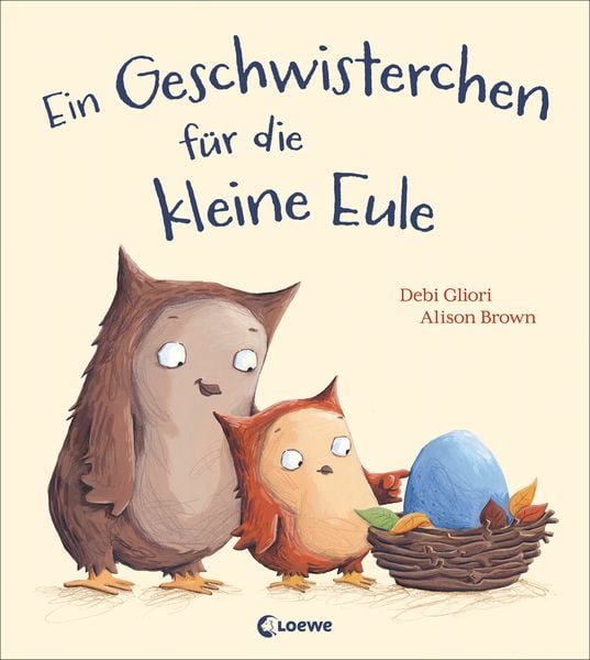 Produktbild: Ein Geschwisterchen für die kleine Eule