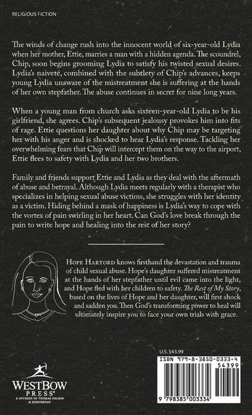 Produktbild: The Rest of My Story