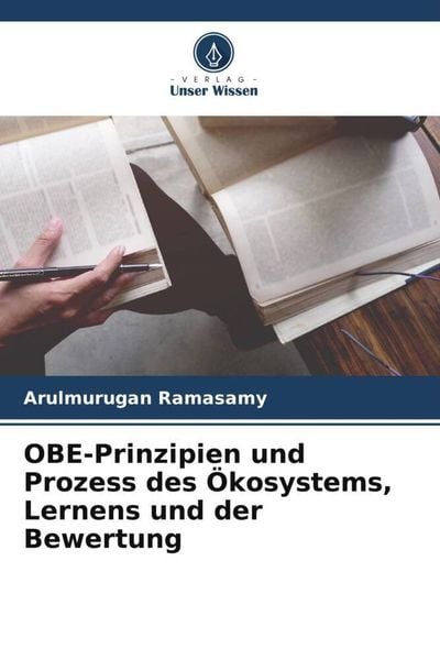 Produktbild: OBE-Prinzipien und Prozess des &Ouml;kosystems, Lernens und der Bewertung