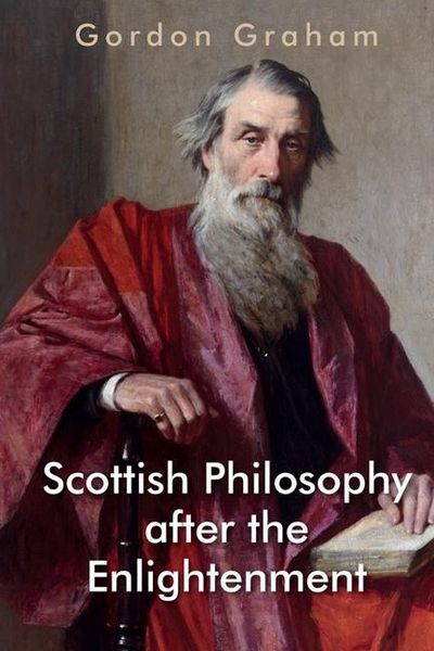 Produktbild: Scottish Philosophy After the Enlightenment