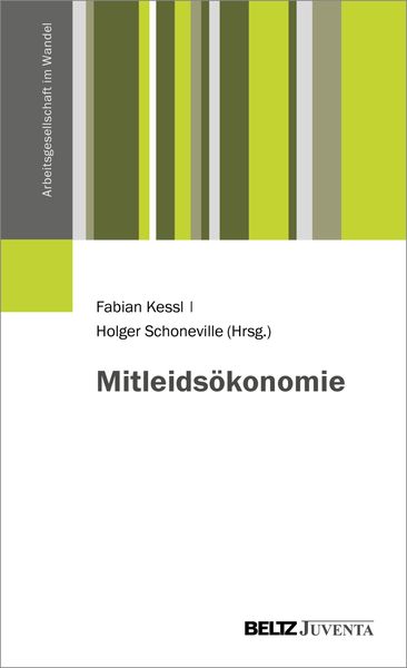 Produktbild: Mitleids&ouml;konomie