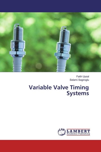 Produktbild: Variable Valve Timing Systems