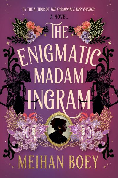 Produktbild: The Enigmatic Madam Ingram