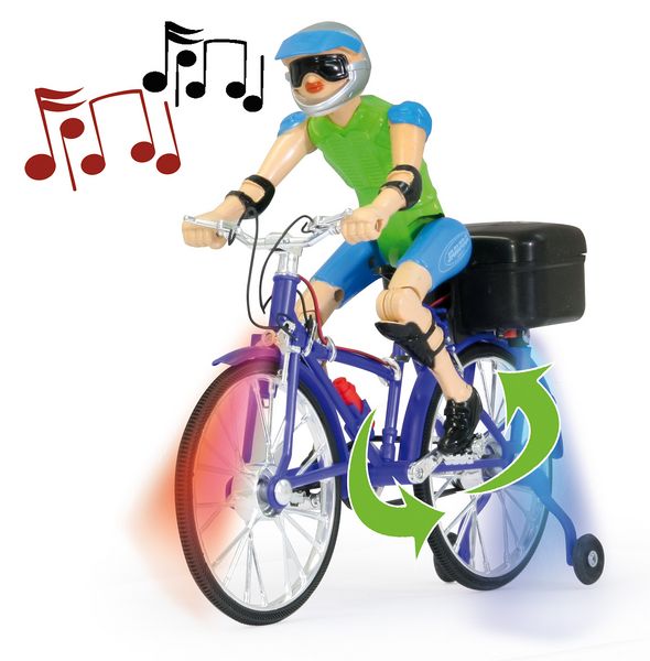 Produktbild: Jamara Fahrrad mit Sound
