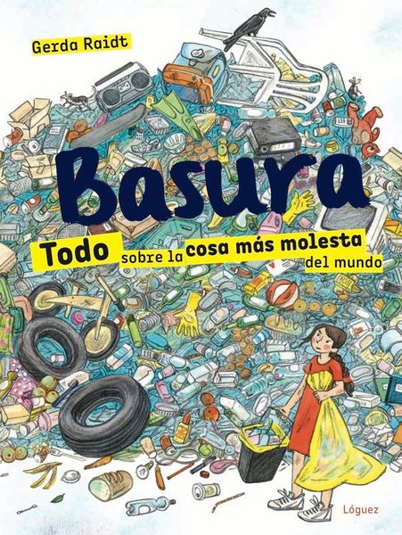 Produktbild: Basura