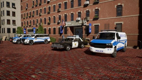 Police Simulator - Patrol Officers (Gold Edition)