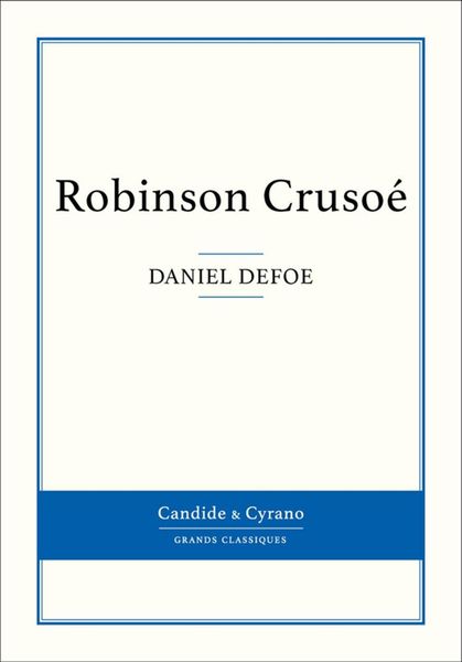 Produktbild: Robinson Cruso&eacute;