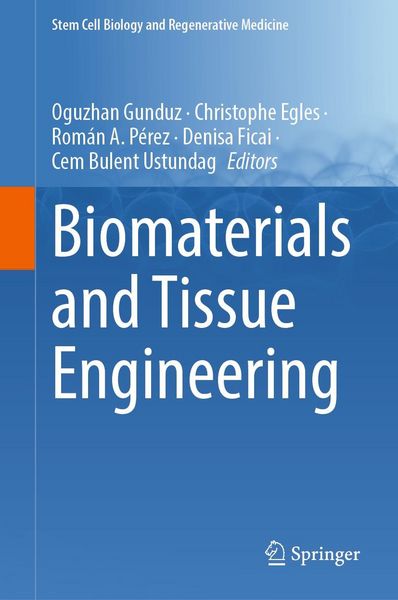 Produktbild: Biomaterials and Tissue Engineering