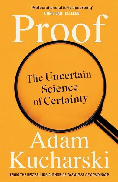 Proof, Taschenbuch von Adam Kucharski, Profile Books, 9781788169097
