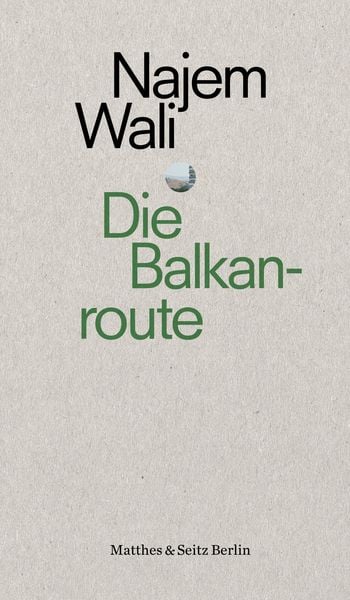 Produktbild: Die Balkanroute