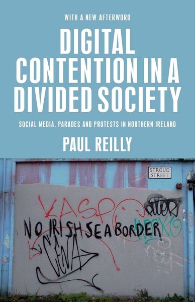 Produktbild: Digital contention in a divided society