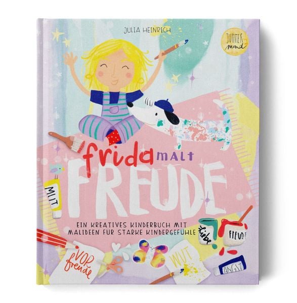 Produktbild: Frida malt Freude