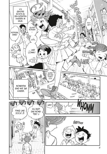 Produktbild: The Promised Neverland 1