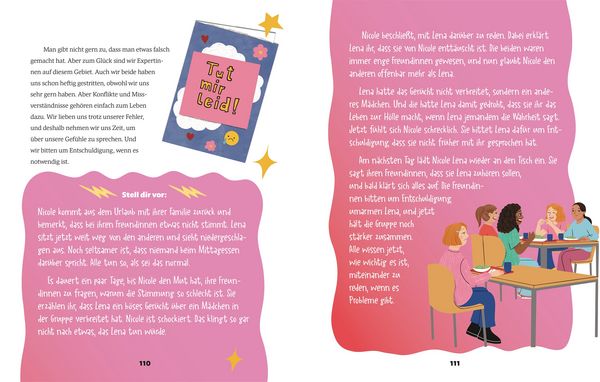 Produktbild: Rebel Girls - das Original. Growing up powerful: Alles &uuml;ber Freundschaft