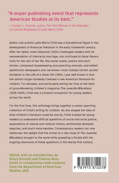 Produktbild: A Juvenile Miscellany