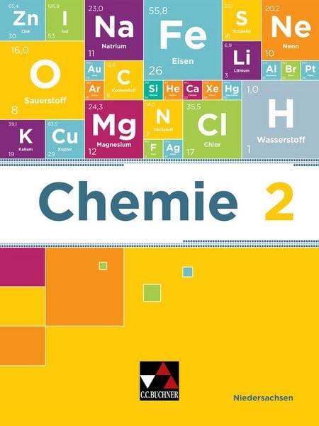Produktbild: Chemie &ndash; Niedersachsen / Chemie Niedersachsen 2