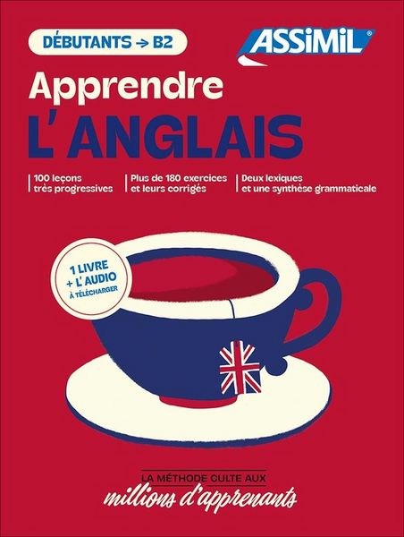 Produktbild: Pack ANGLAIS Ed. limitee 2025