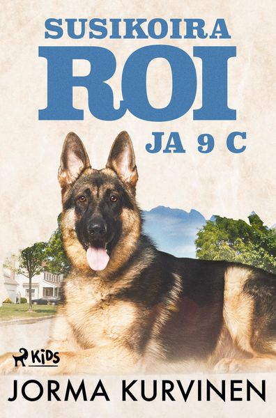 Produktbild: Susikoira Roi ja 9 C