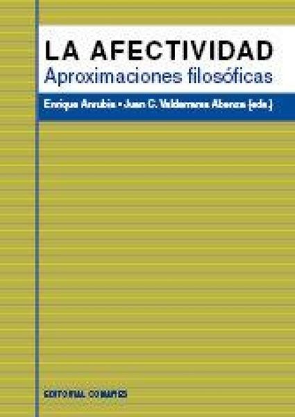 Produktbild: La afectividad
